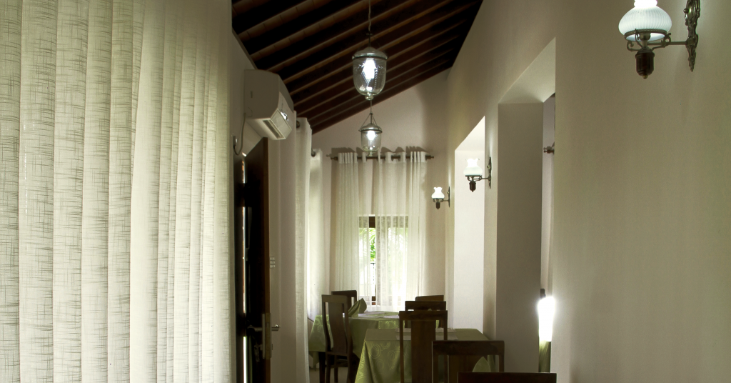 Acquabey Villa Ambiance